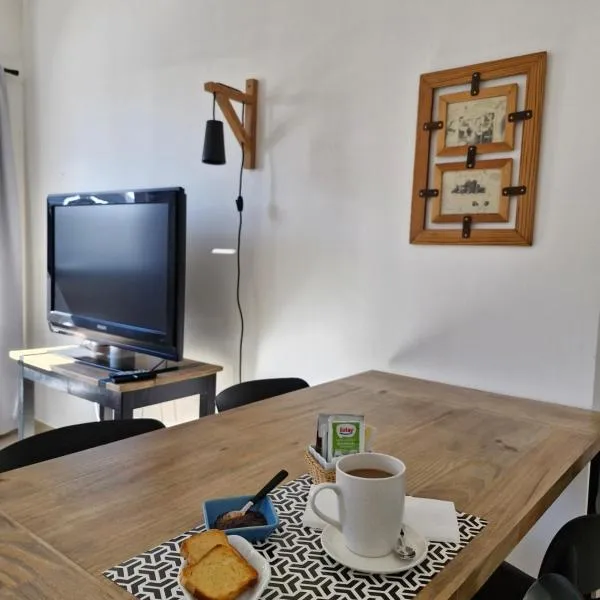 Apart Origenes, Hotel in Villa Regina