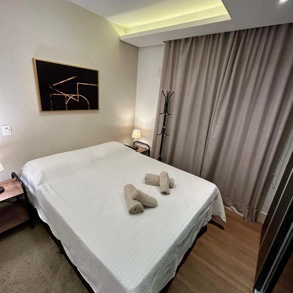 Conforto e sofisticação