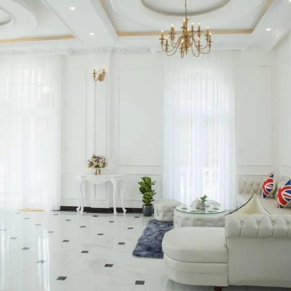Căn hộ 2 phòng ngủ view đẹp gần trung tâm, hotel in Ấp Xuân An