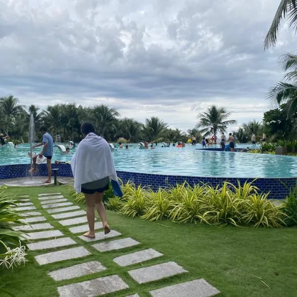Arena Bãi Dài Cam Ranh Khánh Hoà โรงแรมในคัมรานห์