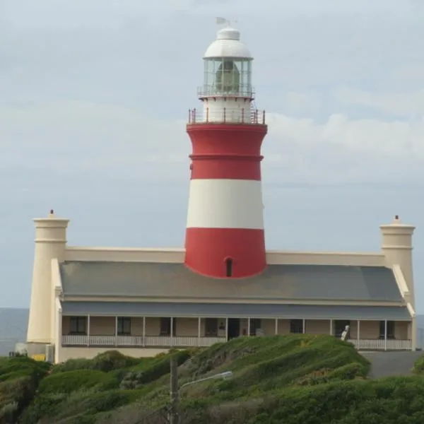 À La Mer - Selfcatering Unit, hotel en Agulhas