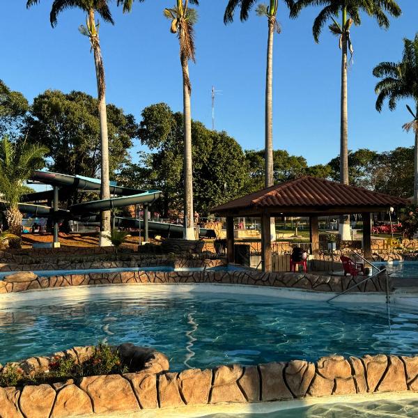 Acquaville Flat e Parque Aquatico - Foto 4
