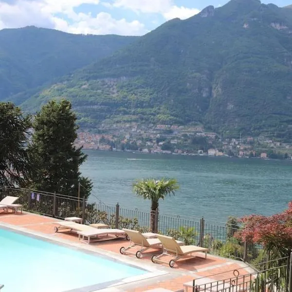 House just minutes from Como breathtaking view, hotel a Faggeto Lario 