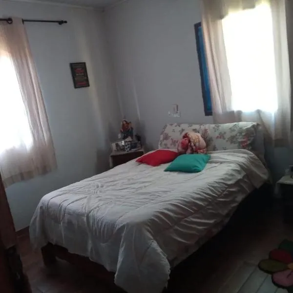 Hospedagem em Milho Verde, hotel in Sêrro