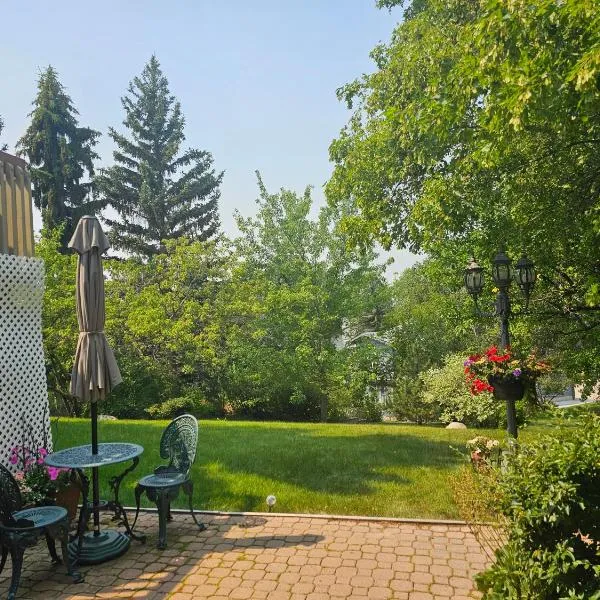 Window Hill, hotel v destinaci St. Albert