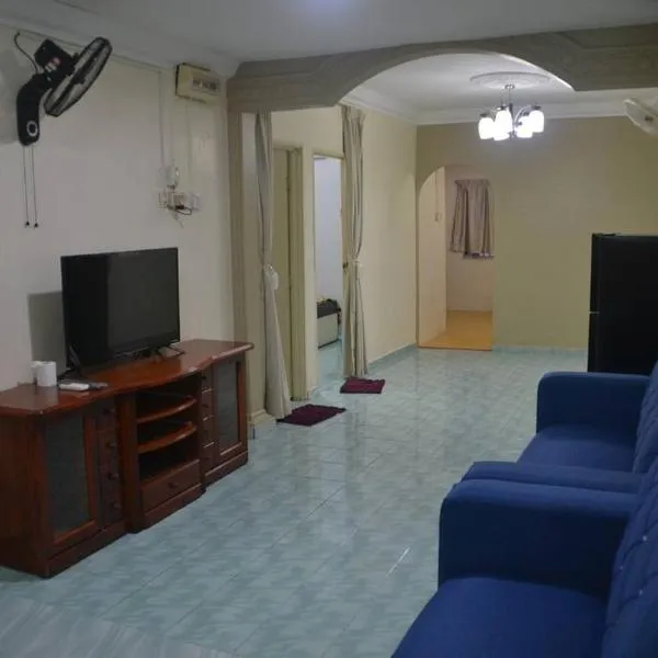 Yim's Homestay, hotel v destinaci Kuala Kubu Baharu
