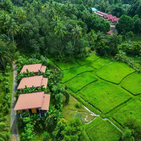 Kunna House, hotel di Ko Yao Noi
