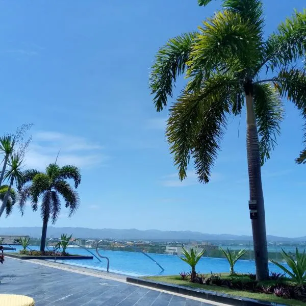 Mactan Newtown 8 boulevard Deluxe, hotel v destinaci Punta Engaño