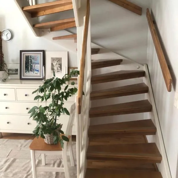 Paritalo, hotel in Kirkkonummi