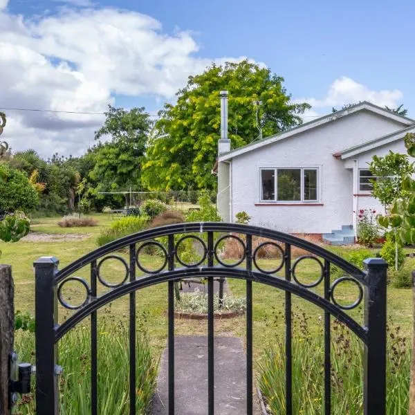 Greytown Farmhouse, hotel v destinaci Greytown