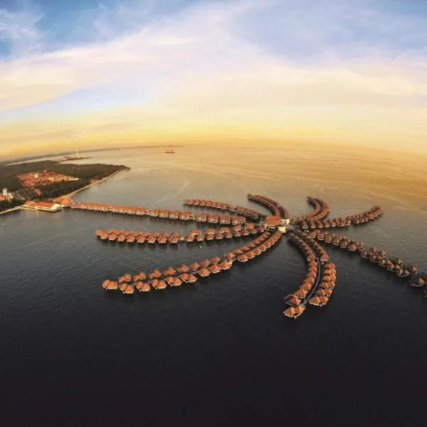Ark Goldcoast Resort, hotel v destinaci Sepang