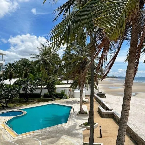 Seaview 2 bed in the heart of Hua Hin - BP2, hotel u Hua Hinu