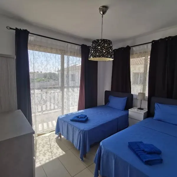 Relax by the sea, hotel in Protaras