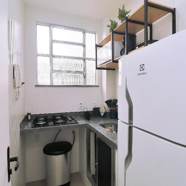 Studio moderno e silencioso no posto 4 em Copa - Foto 4