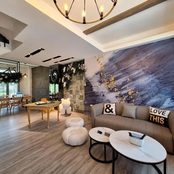 Villa Ten - Veg out, hotel in Guilin