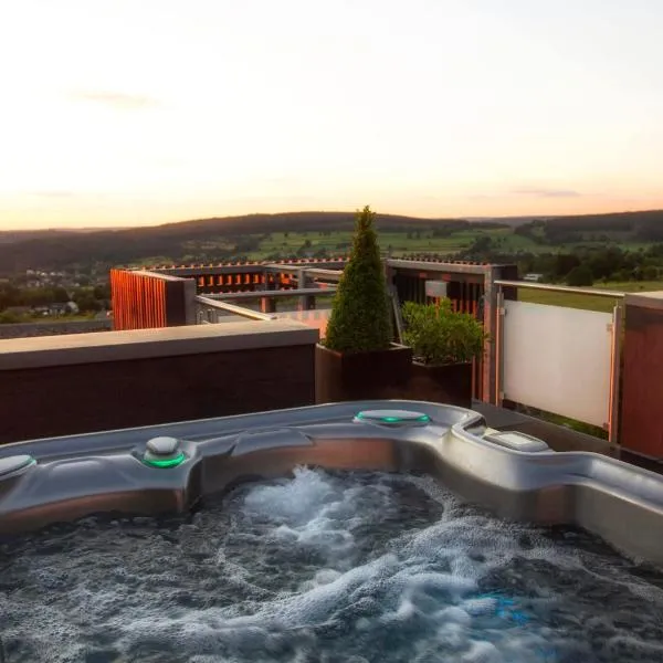 Golden Sunset Wellness Suite, hotel v destinaci Recht