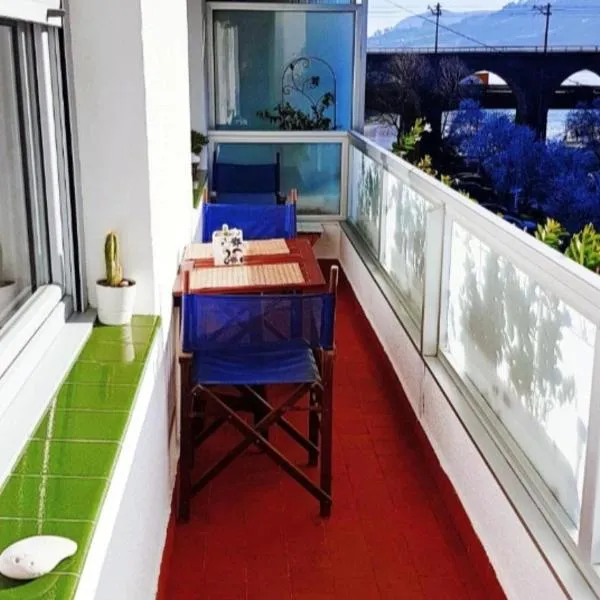Vivienda Turístico Erreka Beach, hotel a Mundaka