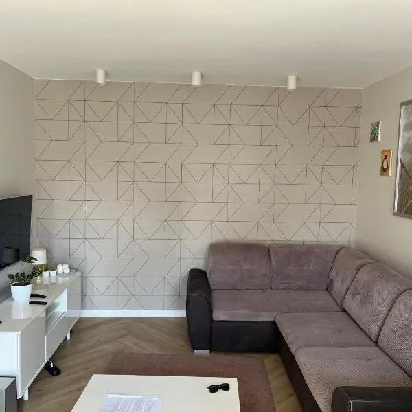 Spacious Apartment Chmielna Park Oldtown: Gdańsk şehrinde bir otel