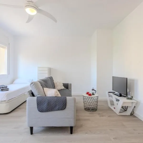 Loft Del Ter, hotel v destinaci Bordils
