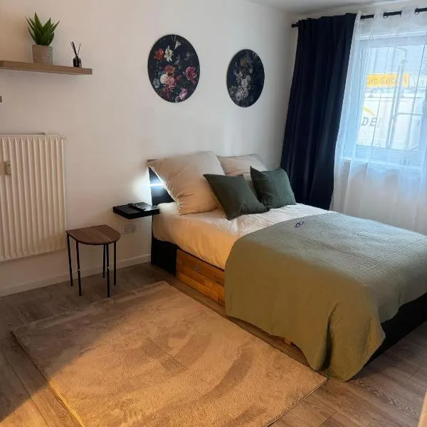 MaRuLiving M71 EG, hotel in Cologne