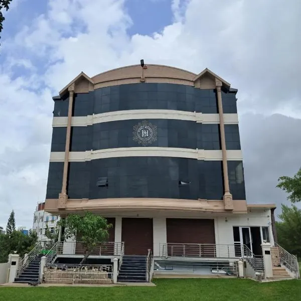 Bimba Hotels, hôtel à Mysore
