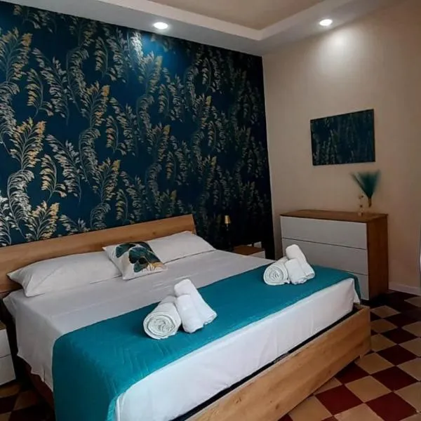 Il palazzo Dei Normanni, hotel v destinaci Motta SantʼAnastasia