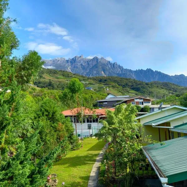 Soboroong Farmer's Cottage, hotel in Kundasang