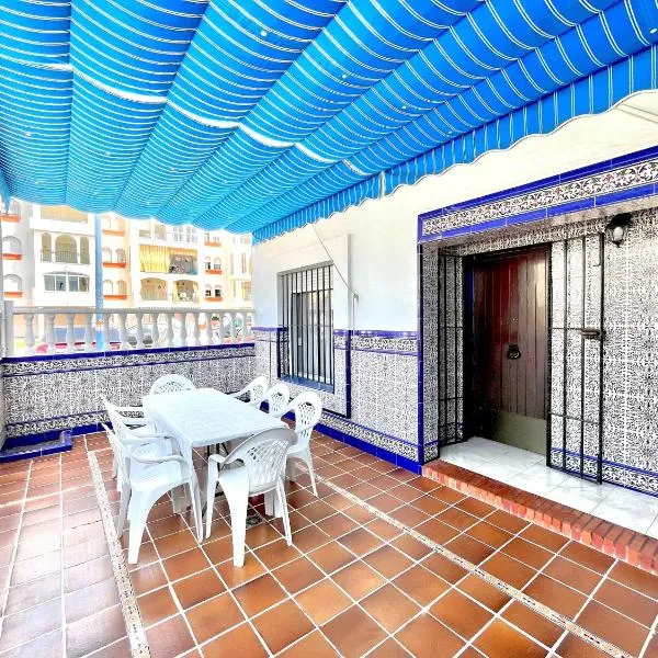 Conde Collection Matalascañas Doñana, hotel en Matalascañas