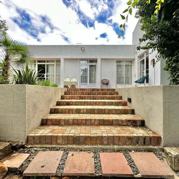 Neema House and Spa, hotel in Frankfort