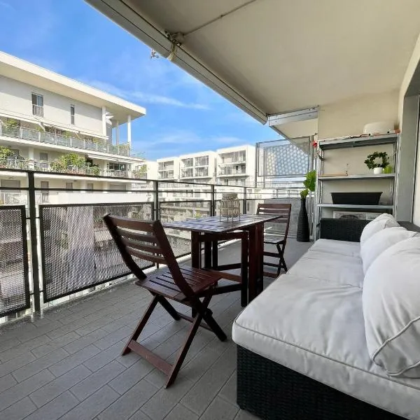 Santa Giulia Terrace - 15 Mins City Center, hotel v destinaci Linate