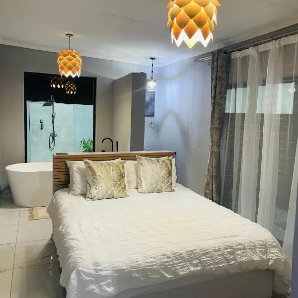Tranquil Unit, hotel v destinaci Phalaborwa