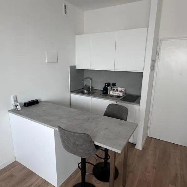 Monolocale Ovidio，位于米兰的酒店