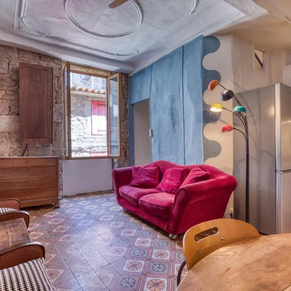 Maison - Halle 16 Heritage, hotel in Agde