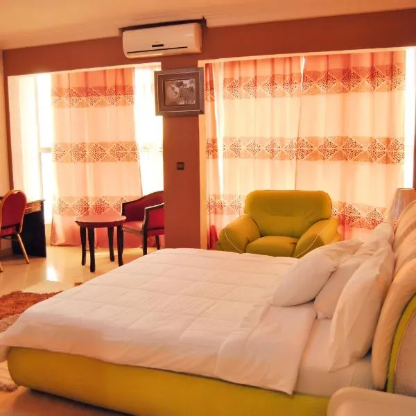 Riviera Hotel Benin, hotel em Cotonou