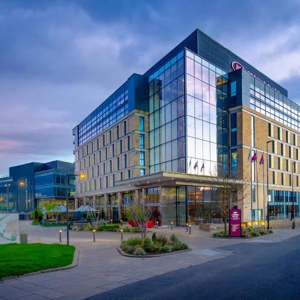 Crowne Plaza Newcastle - Stephenson Quarter by IHG, hotel in Newcastle upon Tyne
