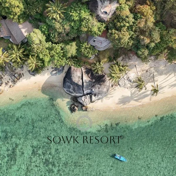 Somewhere Only We Know Resort, hotel v destinaci Baan Khai