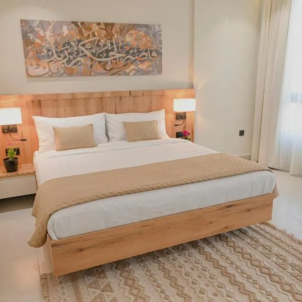 Jadah Residence-BY CH, hotel di Madinah