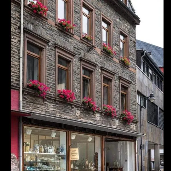 Moselblick Apartments, hotel in Traben-Trarbach