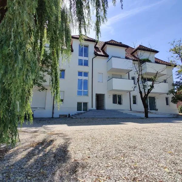 Ort 245, hotel v destinaci Ried im Innkreis