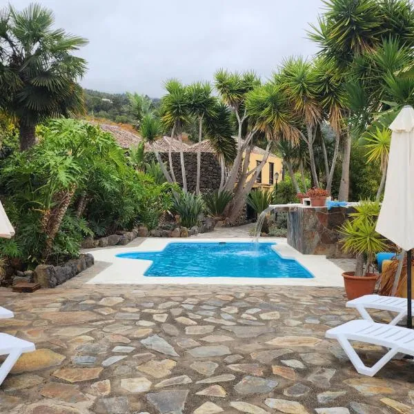 Oasis Hill Botanical Garden, Hotel in Icod de los Vinos