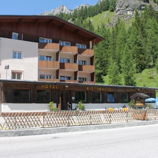 Hotel Sorapiss, hotel u gradu Mizurina