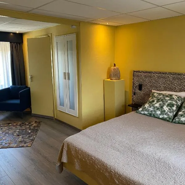 De Post B&B Restaurant, hotel v destinaci Klimmen