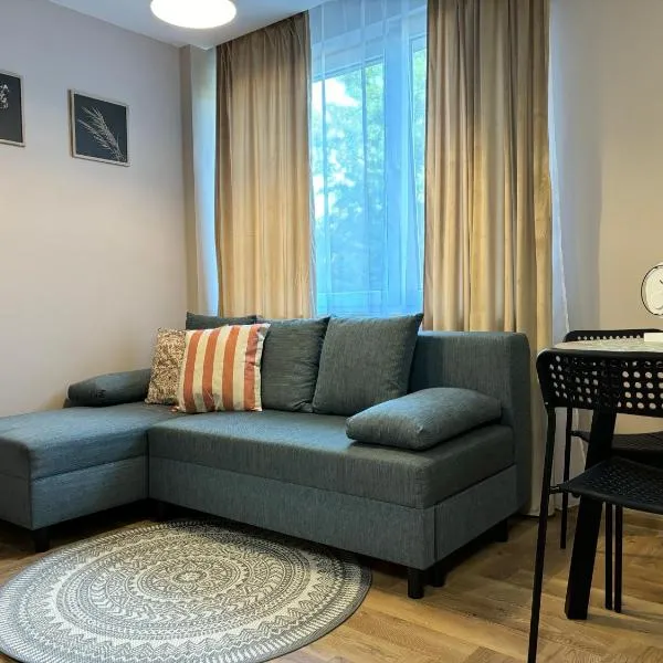 Nowoczesny apartament blisko centrum, hotel in Radom