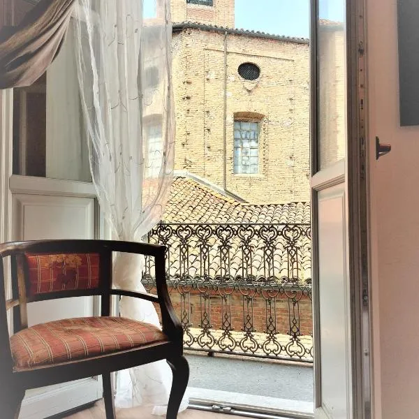Casa Viaemilia, hotel v destinaci Alessandria