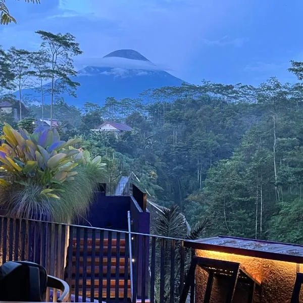 Hotel Dafam Wonosobo, hotel v destinaci Wonosobo