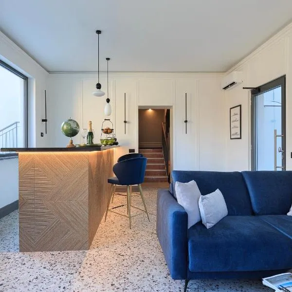 Elvezia Boutique, hotel v destinaci Baveno