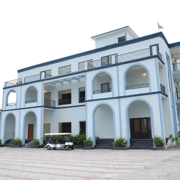 람나가르에 위치한 호텔 Corbett Tusker Meadows by White Flower