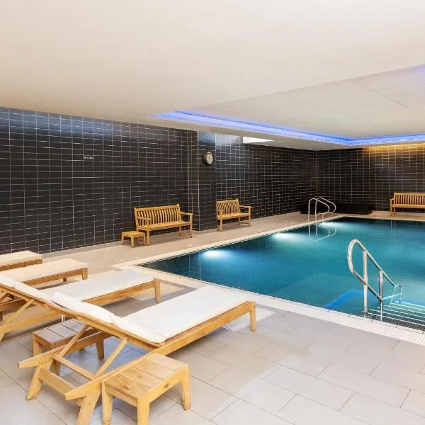 クラウン プラザ ニューキャッスル ステフェンソン クォーター（Crowne Plaza Newcastle - Stephenson Quarter by IHG）、ニューカッスル・アポン・タインのホテル