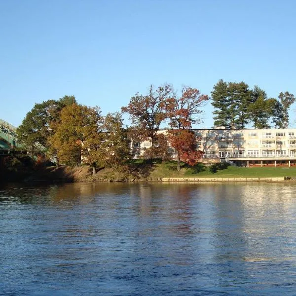 Riverside Hotel, Ascend Hotel Collection, hotel v destinaci West Chesterfield