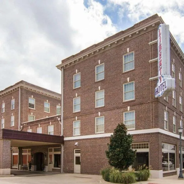 Liberty Hotel, Ascend Hotel Collection, hotel v destinaci Cleburne